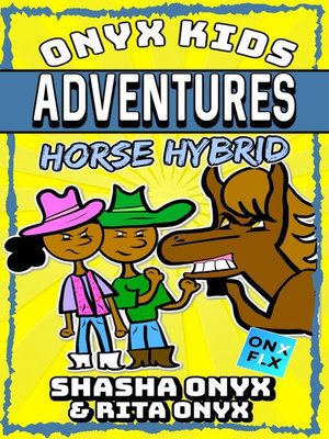 cover image of Horse Hybrid